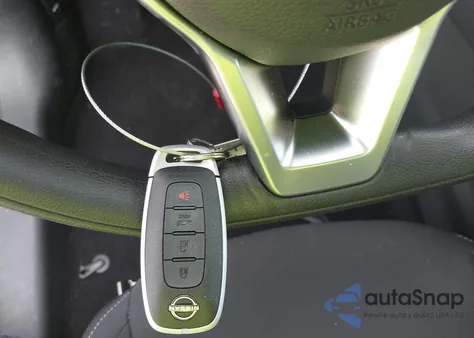 2025 Nissan Sentra Sv z USA, uszkodzony, nr VIN 3N1AB8CV8SY204013